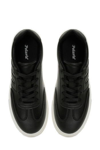 Polaris 325508.Z 5FX Siyah Kadın Sneaker