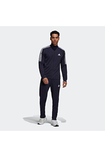 adidas Aeroready Sereno Men's Navy Blue Tracksuit Set (Gt8802)
