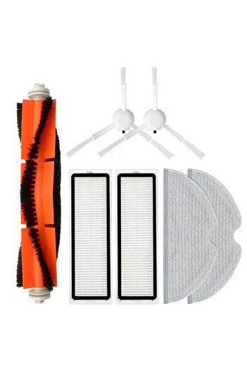 ibrush Ultra I Mi Vacuum Mop Compatible White Filter Set