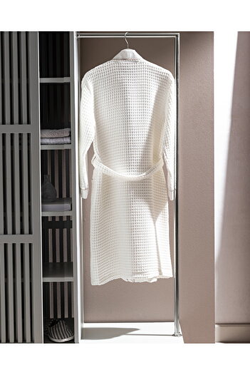 Madame Coco Pathier Kimono Unisex-Bademantel