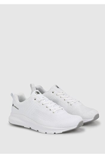 lumberjack Connect White Men's Sports Shoes