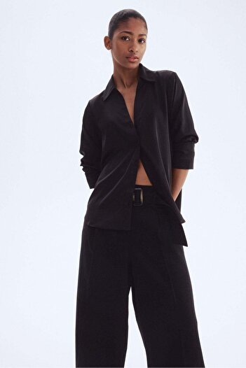 H&M V-neck blouse