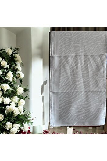 Armine Gray Pamora Shawl 20