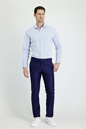 Kiğılı Regular Fit Classic Fabric Trousers