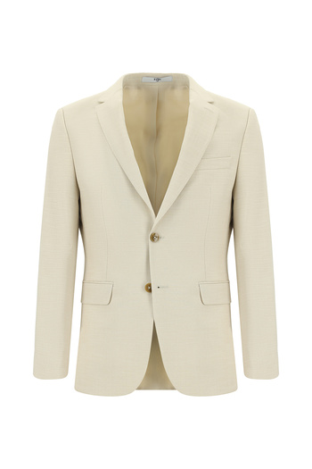 Kiğılı Super Slim Fit Extra Slim Fit Classic Patterned Suit