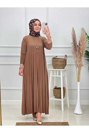 NİSUM MODA ΦΟΡΕΜΑ ΠΙΤΣΕΛΙ ΣΑΝΤΥ