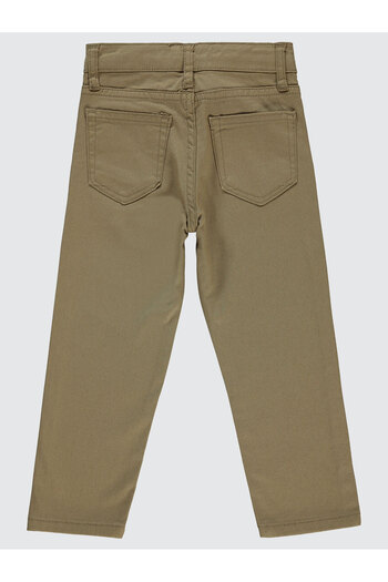 Civil Boys 2-5 Years Boy's Mink Trousers