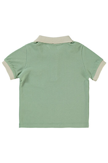 Civil Baby Baby Boy T-Shirt 6-18 Months Green