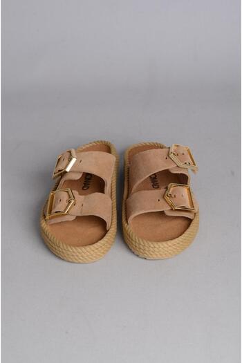 Bohonomad Sydney Women's Slippers Mink