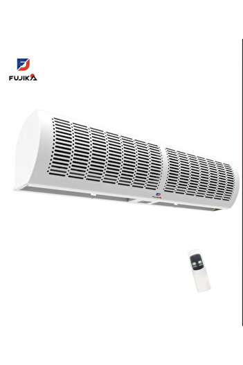 Fujika Fujika air curtain 2 fans 120 air volume is 2200 cubic meters per hour