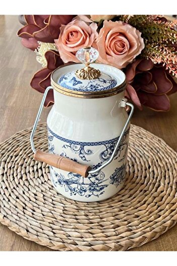 ROSSEV Blue Authentic Enamel Copper