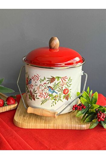 ROSSEV Enameled Riva 18 cm Copper