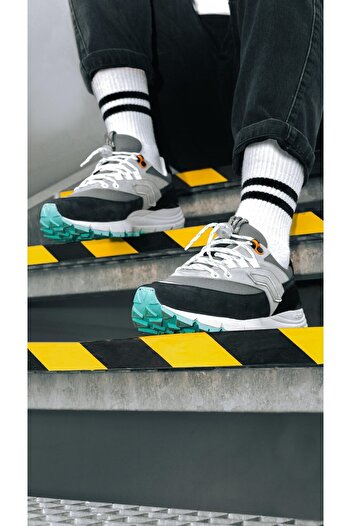 Esinti Мъжки дамски чорапи Socket Дълги чорапи Цветни шарени чорапи 6 бр