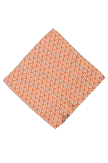 Abdullah Kiğılı Patterned Handkerchief