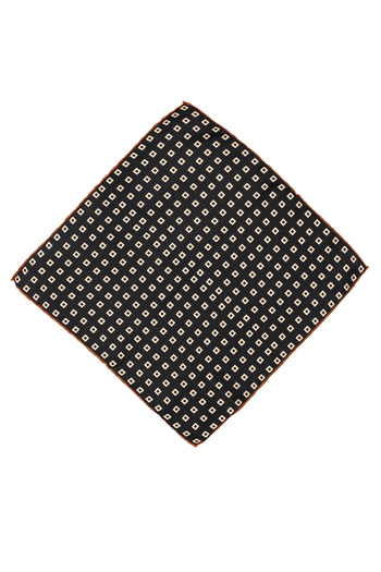 Abdullah Kiğılı Patterned Handkerchief