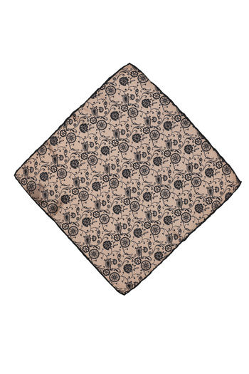 Abdullah Kiğılı Patterned Handkerchief