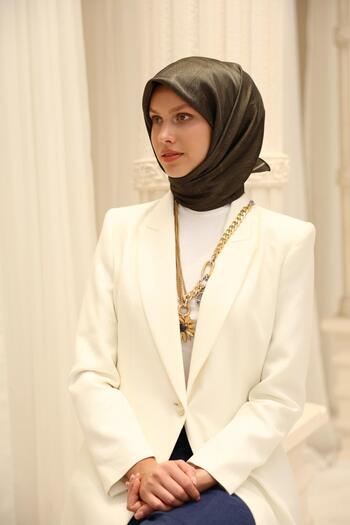 Silk Home Shiny Scarf 75010-12
