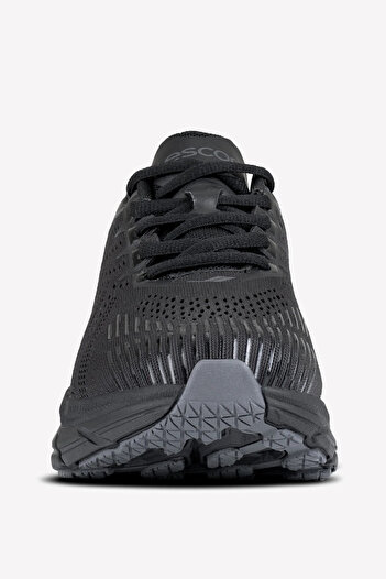 Lescon Easystep Nibur 2 Siyah Erkek Spor Ayakkabı