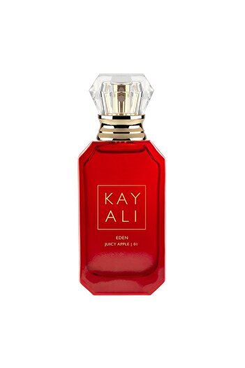 KAYALI Eden Juicy Apple | 01 Eau De Parfum Intense 10ml – Fruity Floral Travel Spray Perfume