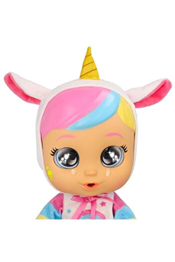 GIOCHI PREZIOSI Cry Babies Kreş Günlük Bakım Dreamy 921535