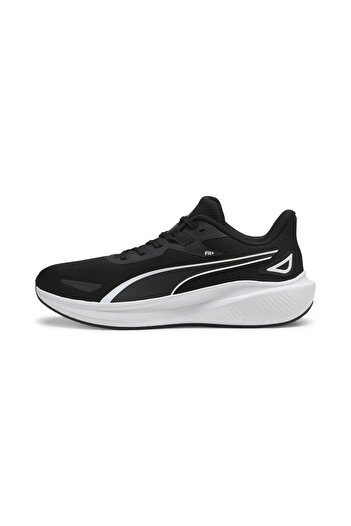 Puma Skyrocket Lite Black Unisex Running Shoes -37943701