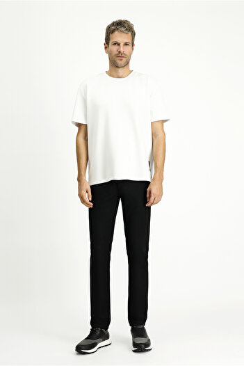 Kiğılı Regular Fit Kanvas / Chino Pantolon