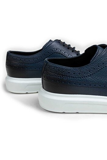 Deery Μπλε Ανδρικά Παπούτσια Casual 01293MMVIP04