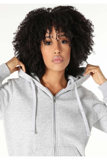 Colin's Gray Women's Sweatshirt - CL 1045199   Model