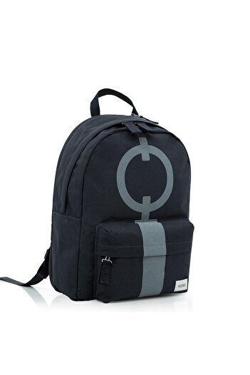 Nors Dorr Backpack - Navy Blue
