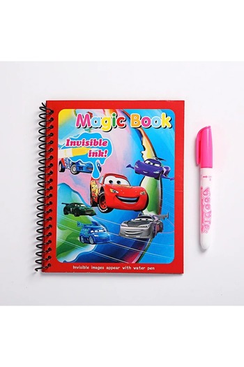 Choice 5 Frozen Disney Kids Puzzle Graffiti Painting Book Mickey Mouse Cars Sofia Princes Cartoon DIY Magi.