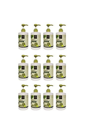 Eyüp Sabri Tuncer Eyup Sabri Tuncer Shampoo 700ml Olive Oil*12 Pieces
