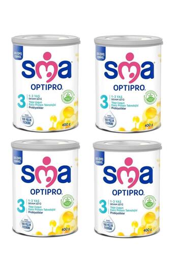 SMA W Mama 3-400gr Probıyotık*4lu***