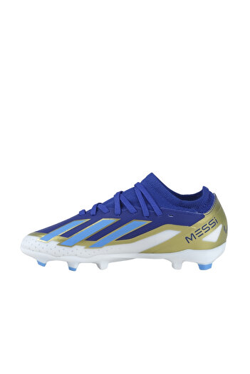 adidas X Crazyfast Messi League Çocuk Mavi Krampon (ID0714)