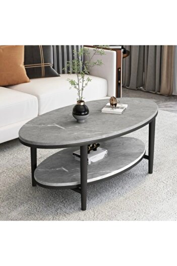 Estilo K21 Oval Coffee Table