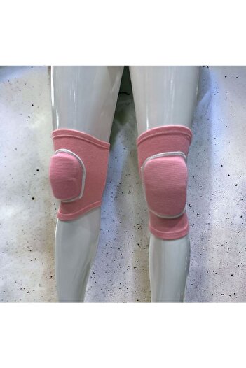 Generic Rayek Soft Breathable Knee Pads - Pink