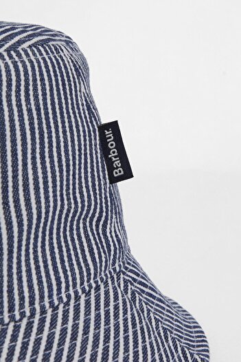 Barbour Tynedale Bucket Şapka NY71 Navy