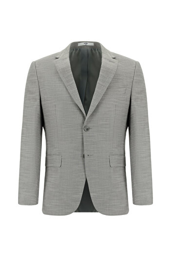 Kiğılı Super Slim Fit Extra Slim Fit Classic Patterned Suit