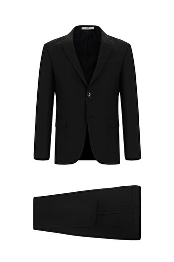 Kiğılı Slim Fit Slim Fit Classic Patterned Suit