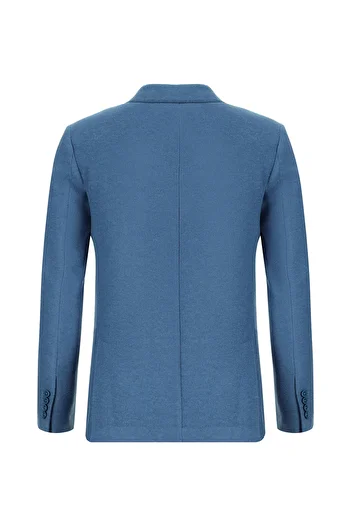 Abdullah Kiğılı Італійський вовняний светр Slim Fit