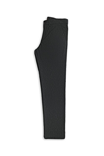 Kiğılı Lycra Patterned Classic Fabric Trousers