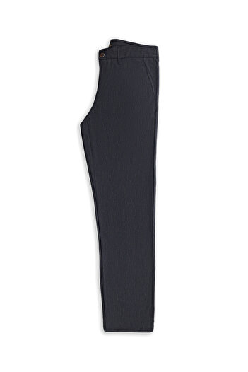 Kiğılı Lycra Patterned Classic Fabric Trousers