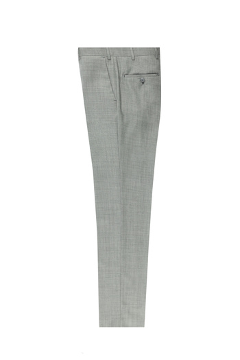 Abdullah Kiğılı Wool Classic Fabric Trousers