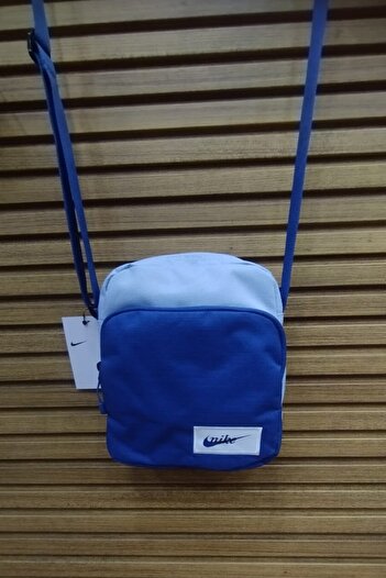 Nike BA5809-440 HERITAGE SMIT СУМКА НА ПЛЕЧЕ
