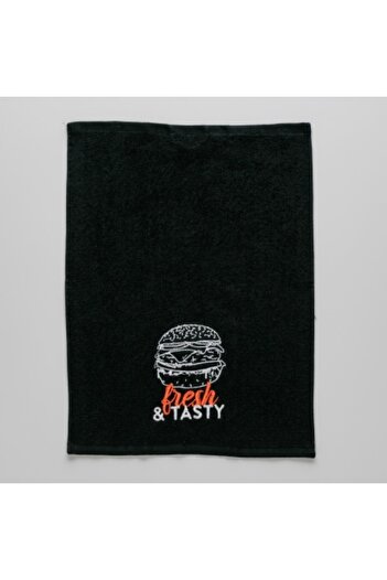 HomeVibes Kitchen Towel EATEN 37x50 cm