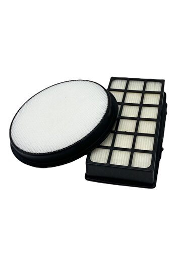 Parmis Set de filtre pentru aspirator ciclonic Silence Force compatibil Tefal TW7289