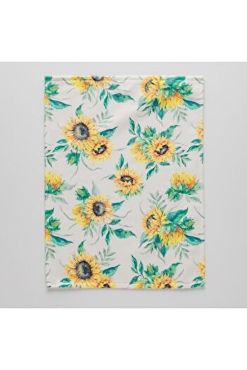 HomeVibes Kitchen towel SUNFLOWERO 37x50 cm