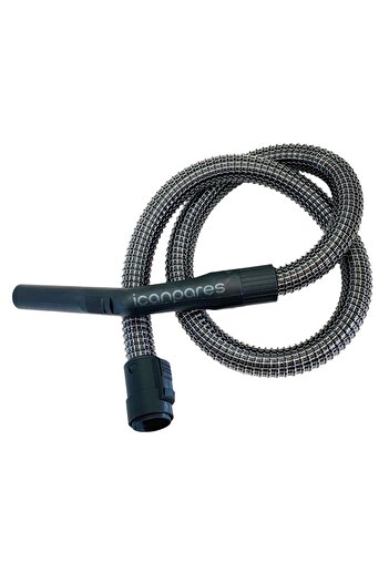 Parmis Set de furtunuri cu sârmă de oțel pentru aspirator compatibil Karcher A 2801 Plus