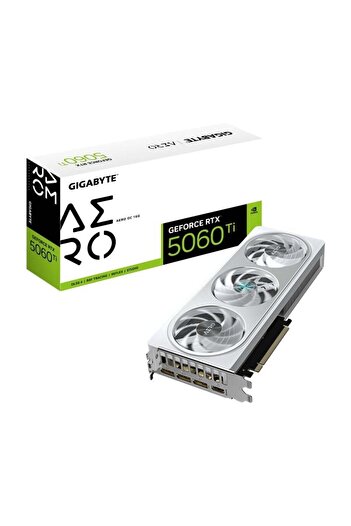 Gigabyte VGA GIGABYTE RTX 5060 TI AERO OC 16GB