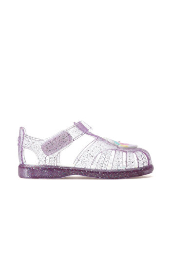 IGOR Tobby Unicornio Children's Daily Sandals 25Y S10341 Purple