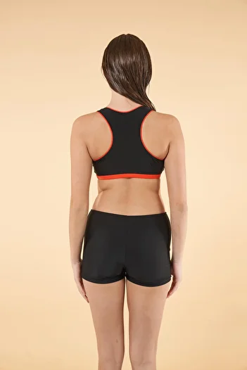 gd goldoremi 2513-550 Women's Swimmer Bikini Shorts Suit